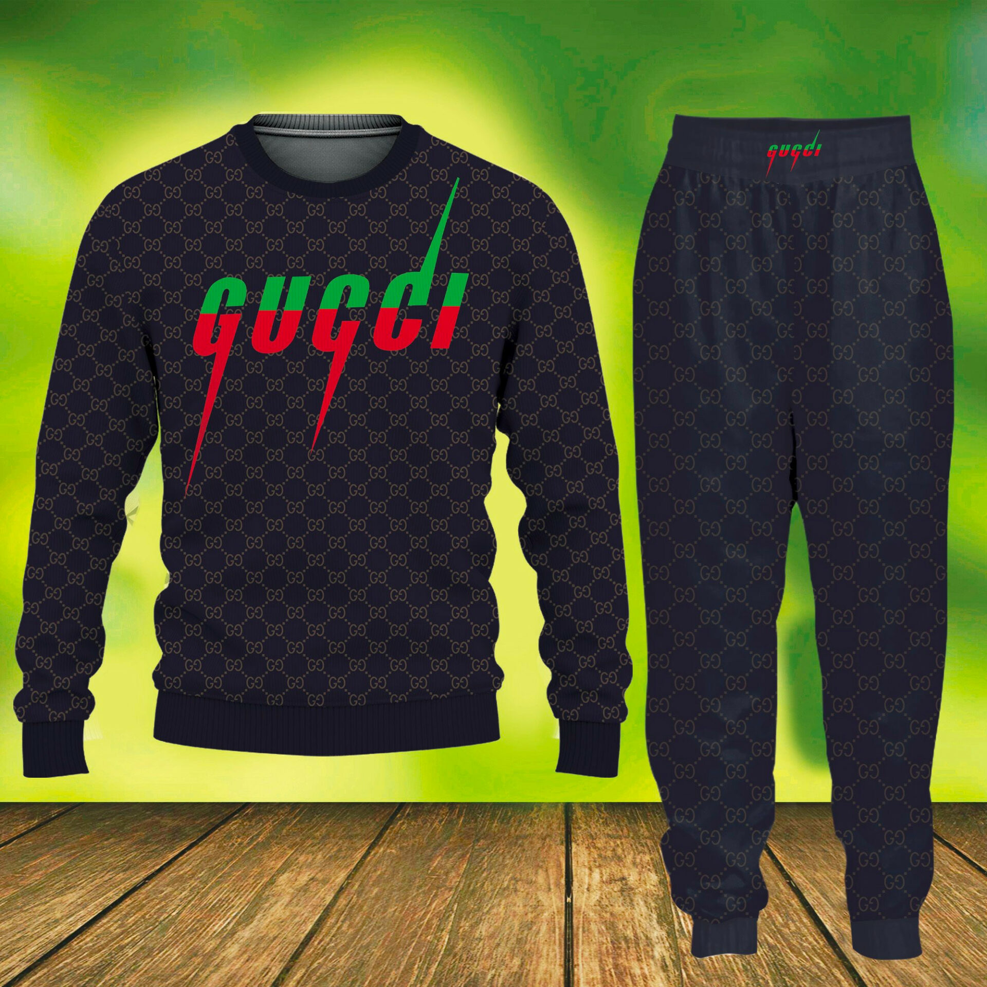 New 2025, G Sweatshirt & Sweatpants Or Sweater & Sweatpants – HD2685
