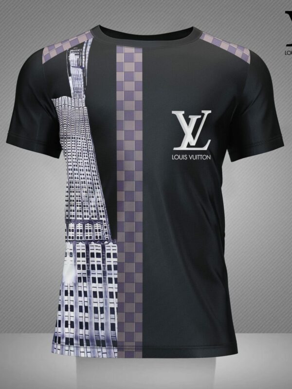 2025 – L  Luxury Brand Premium T-Shirt Outfit For Men –  -B9G-TX-Max3005