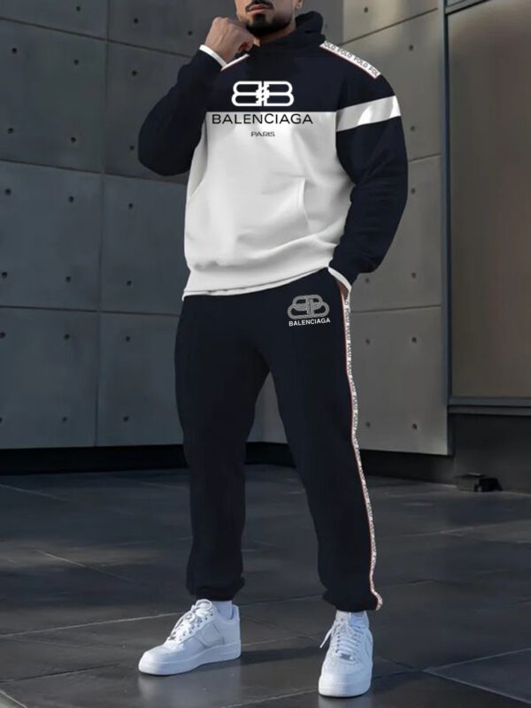 New 2025 B- Luxury Hoodie & Sweatpants – Max2408032594