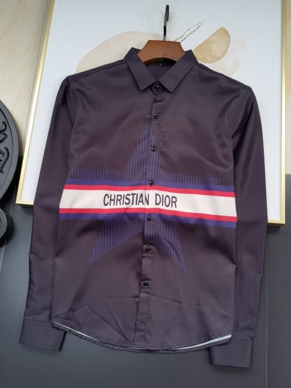 D Long Sleeve Shirt For Men – B9G-CCY-Max4483