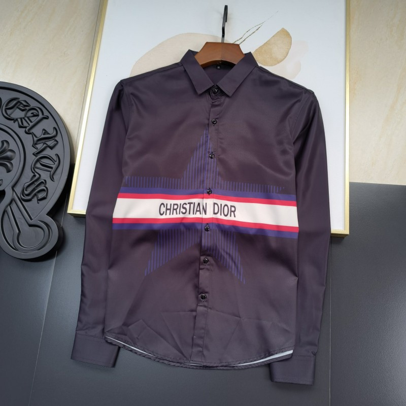 D Long Sleeve Shirt For Men – B9G-CCY-Max4483