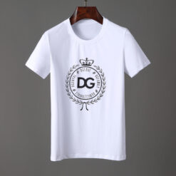 New 2024 – D Luxury Brand Premium T-Shirt Outfit For Men Max4980