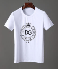 New 2024 – D Luxury Brand Premium T-Shirt Outfit For Men Max4980
