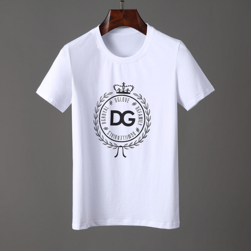 New 2024 – D Luxury Brand Premium T-Shirt Outfit For Men Max4980