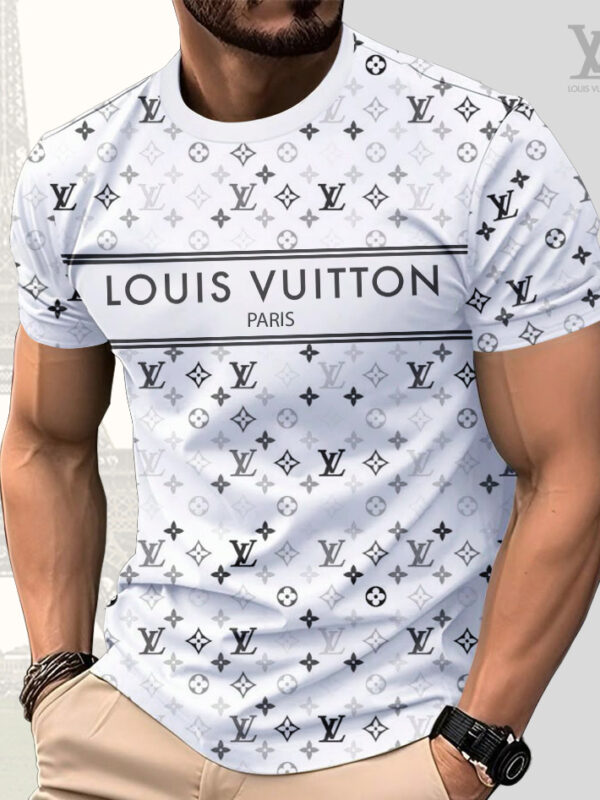 New 2025 – Luxury Brand Unisex T-shirt Special Gift Premium Outfit For Men Women -Max26042502