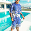 2025 – Set L  Tracksuit T-shirt & Shorts – hd4517