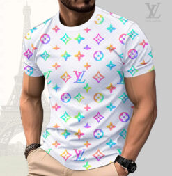 New 2025 – Luxury Brand Unisex T-shirt Special Gift Premium Outfit For Men Women -PR25042502
