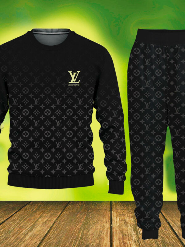 New 2025, L Sweatshirt & Sweatpants Or Sweater & Sweatpants – HD3237