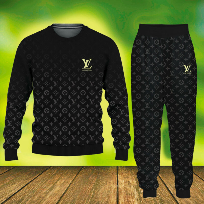 New 2025, L Sweatshirt & Sweatpants Or Sweater & Sweatpants – HD3237