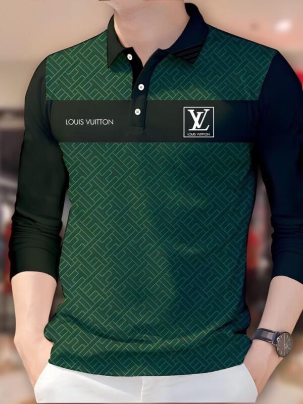 New 2024 – L  Polo Shirt For Men – Max010896
