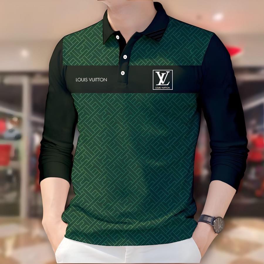 New 2024 – L  Polo Shirt For Men – Max010896