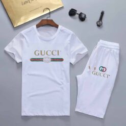 2025 – Set G Tracksuit T-shirt & Shorts –   – Max240514276