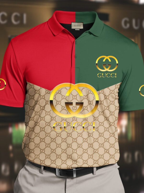 New 2024 – G  Polo Shirt For Men – B9G-PO-DT4614