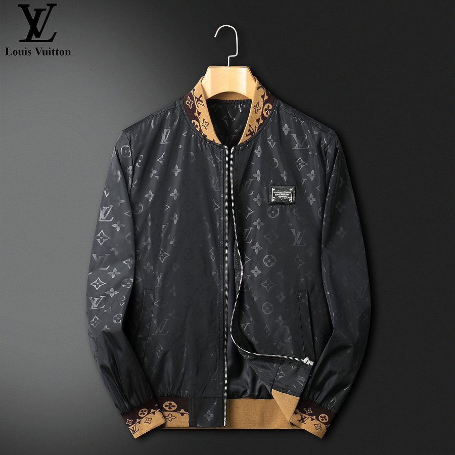 L  Jacket or Bomber Jacket   – Max010597