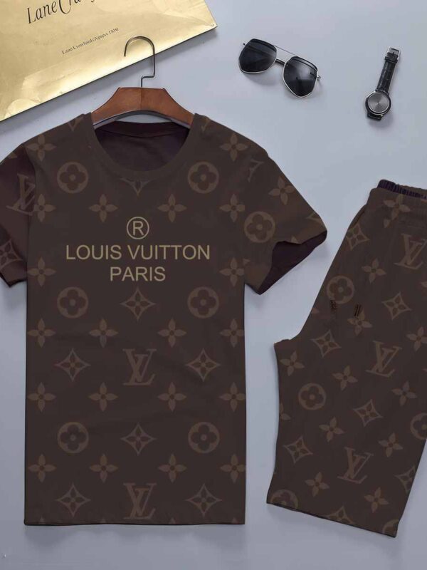 2025 – Set L  Tracksuit T-shirt & Shorts – Max240509163