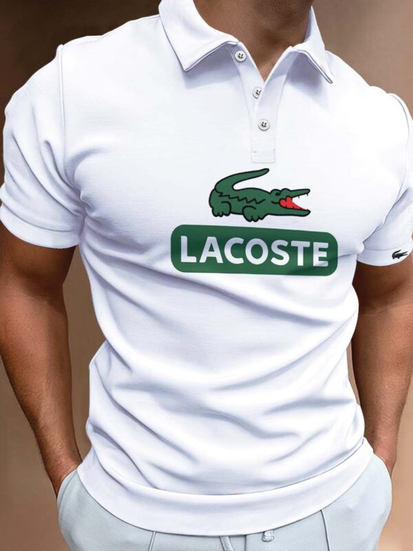 New 2025 -LA  Polo Shirt For Men – NG24060417