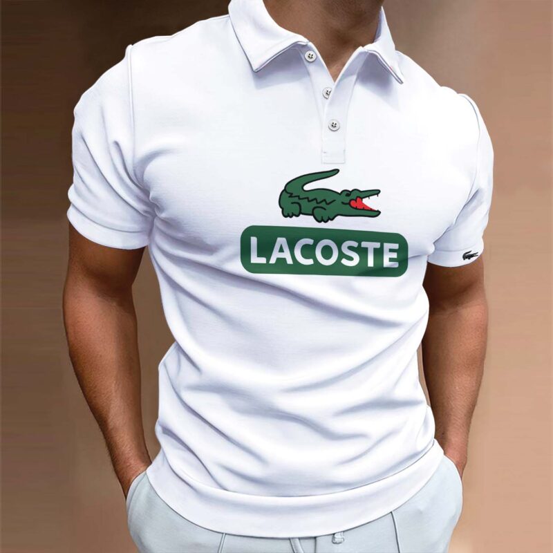 New 2025 -LA  Polo Shirt For Men – NG24060417