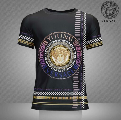 New 2025 – Luxury Brand Unisex T-shirt Special Gift Premium Outfit For Men Women B9G-TX-Max5111