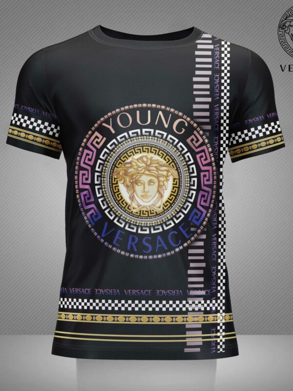New 2025 – Luxury Brand Unisex T-shirt Special Gift Premium Outfit For Men Women B9G-TX-Max5111