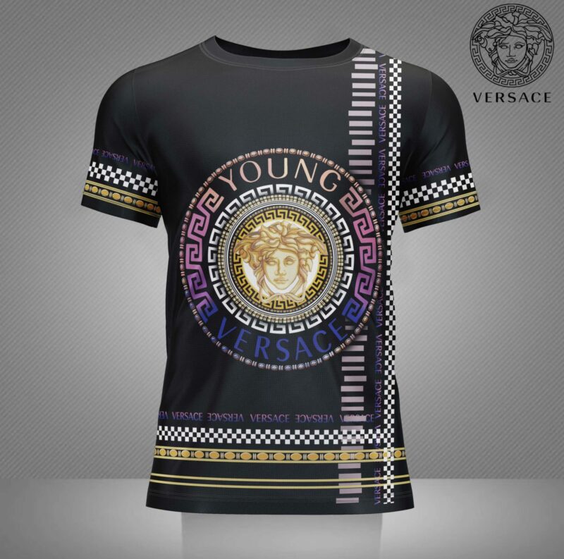 New 2025 – Luxury Brand Unisex T-shirt Special Gift Premium Outfit For Men Women B9G-TX-Max5111