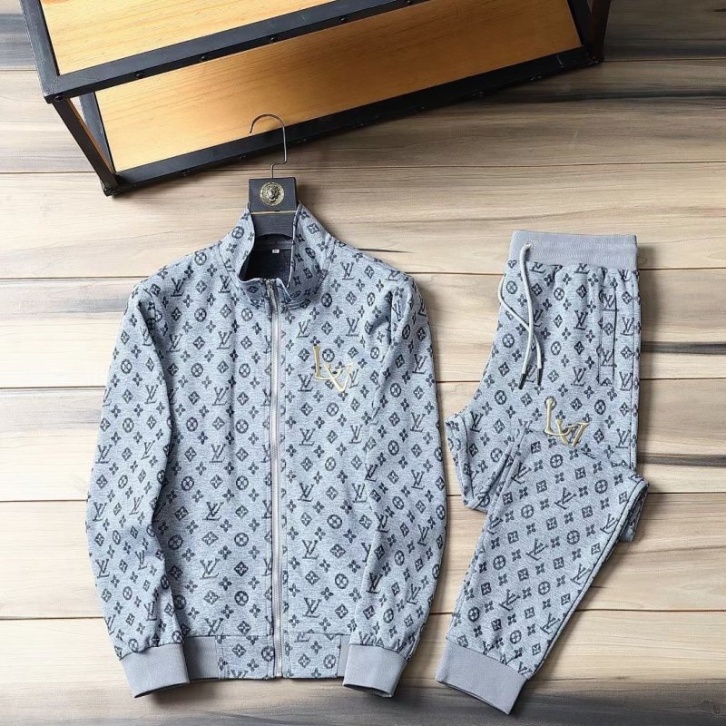L  Tracksuits For Men –  Max011257
