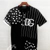 New 2024 – D Luxury Brand Premium T-Shirt Outfit For Men Max08412