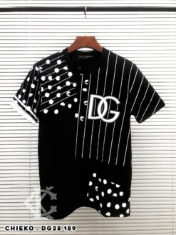 New 2024 – D Luxury Brand Premium T-Shirt Outfit For Men Max08412