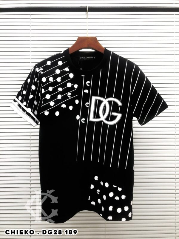 New 2024 – D Luxury Brand Premium T-Shirt Outfit For Men Max08412