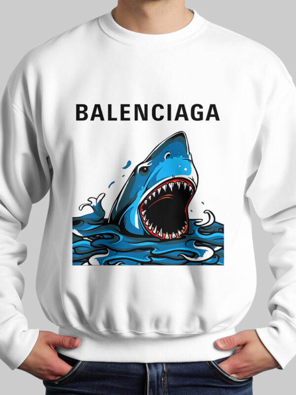 Luxury Premium Sweatshirt For Men-TDA2411186404