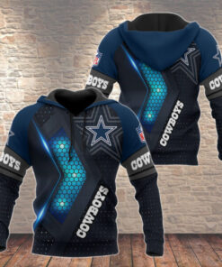 Dallas Cowboys Premium Unisex Hoodie Luxury Brand Outfit For Men Women – Max2407192134