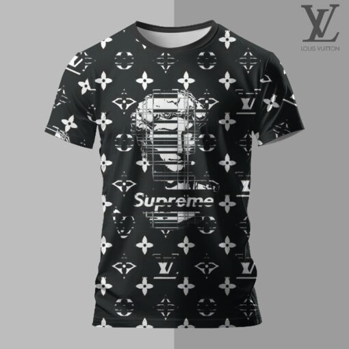 New 2025 – Luxury Brand Unisex T-shirt Special Gift Premium Outfit For Men Women – Max13012501