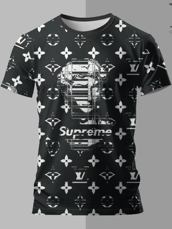 New 2025 – Luxury Brand Unisex T-shirt Special Gift Premium Outfit For Men Women – Max13012501