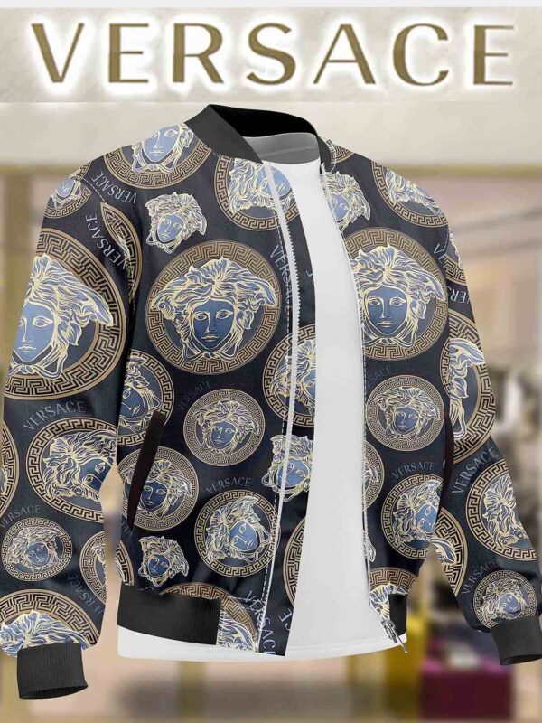 V  Jacket or Bomber Jacket  Bomber Jacket –  Max011172