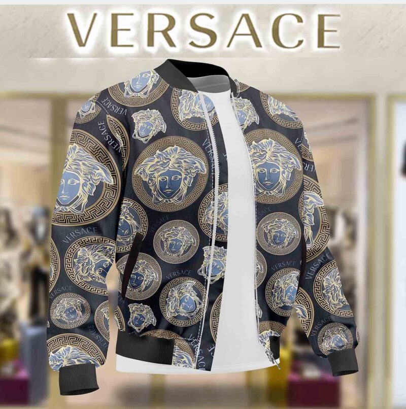 V  Jacket or Bomber Jacket  Bomber Jacket –  Max011172