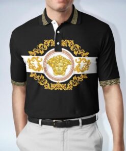 Limited Edition V  Polo Shirt For Men –  Max01921
