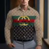 Limited  Perfect Long Sleeve Shirt CCY – Max2407161788