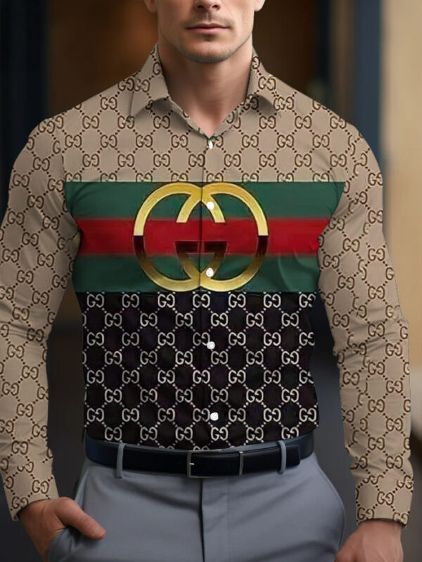 Limited  Perfect Long Sleeve Shirt CCY – Max2407161788