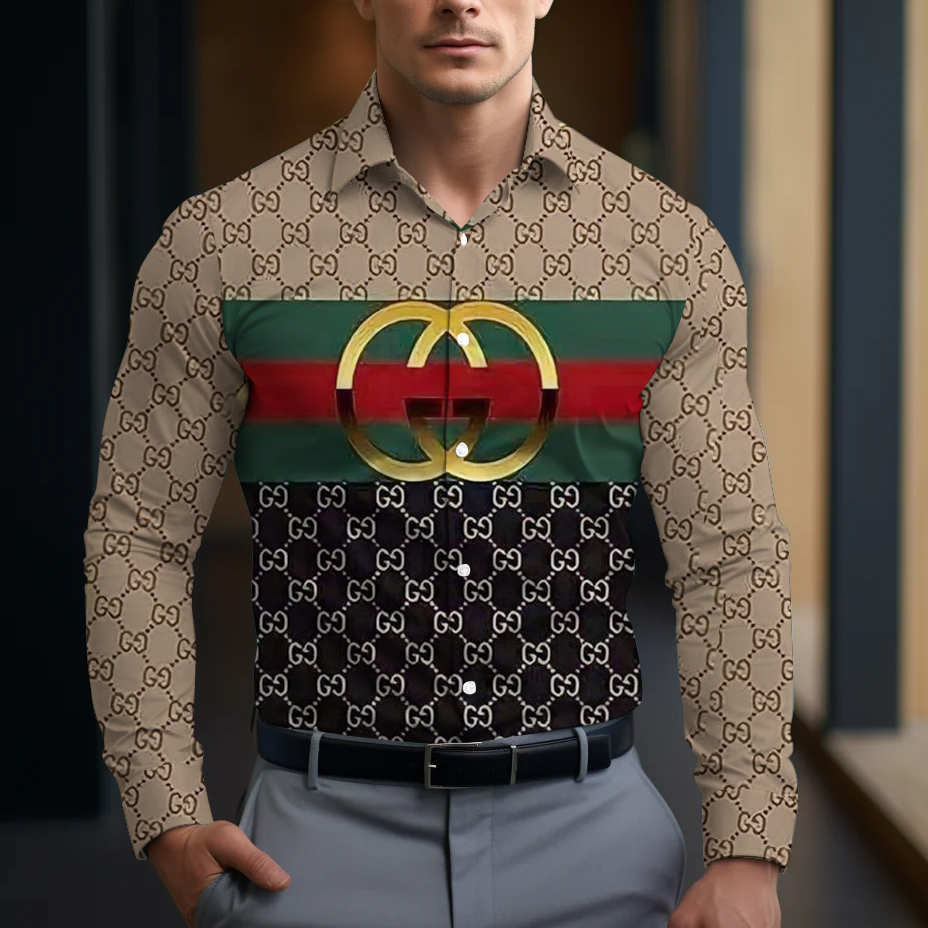 Limited  Perfect Long Sleeve Shirt CCY – Max2407161788