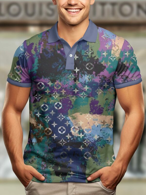 New 2025 – Luxury Brand Polo  Special Gift Premium Outfit For Men –  -Max012172