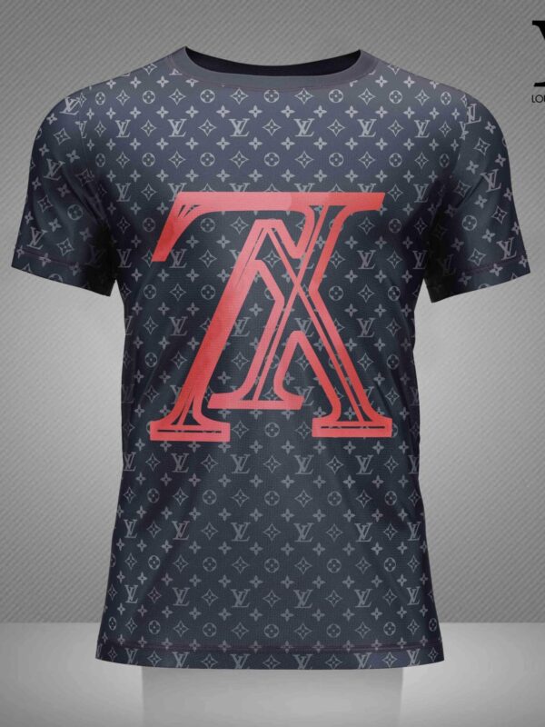 2025 – L  Luxury Brand Premium T-Shirt Outfit For Men –  -B9G-TX-Max01143