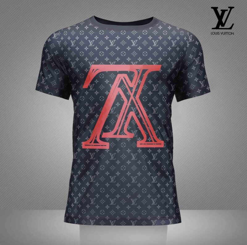 2025 – L  Luxury Brand Premium T-Shirt Outfit For Men –  -B9G-TX-Max01143