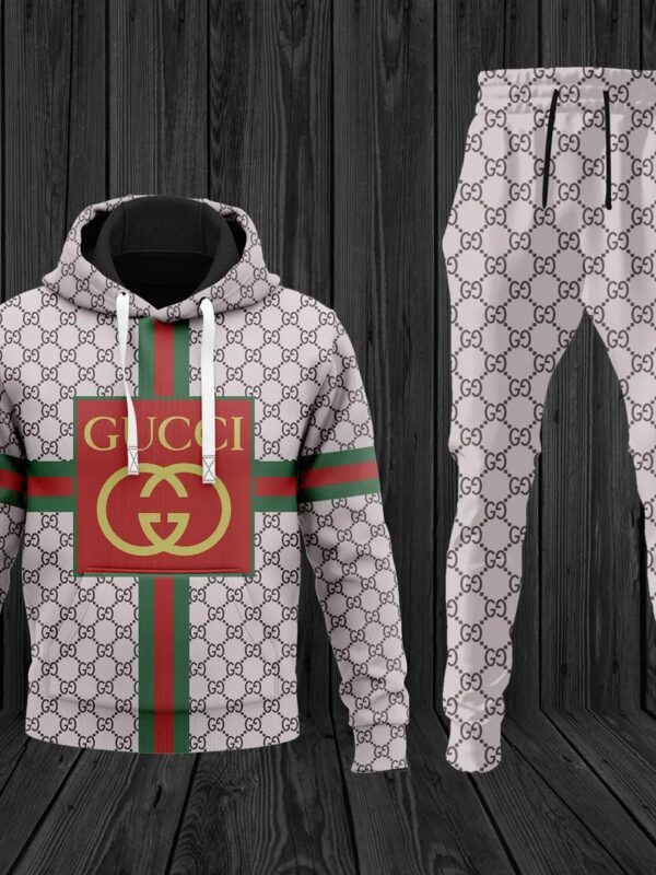 Combo G  Hoodie- Max09764