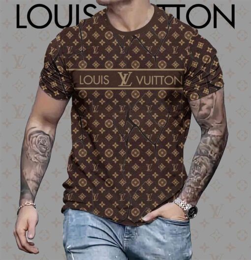 New 2025 – Luxury Brand Unisex T-shirt Special Gift Premium Outfit For Men Women – Max2406261328 - Image 2