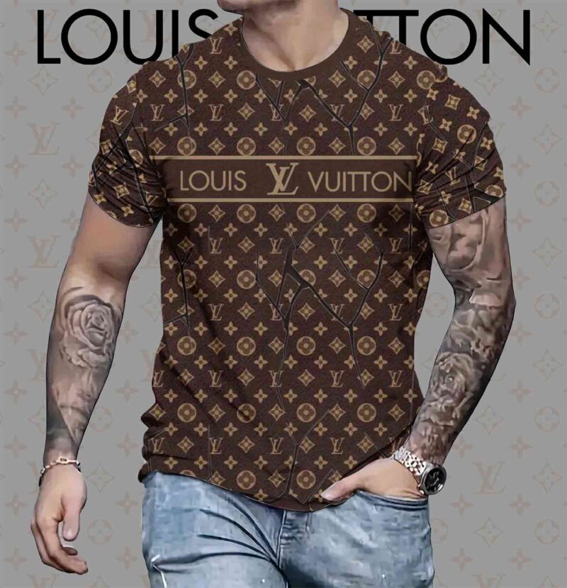 New 2025 – Luxury Brand Unisex T-shirt Special Gift Premium Outfit For Men Women – Max2406261328 - Image 2