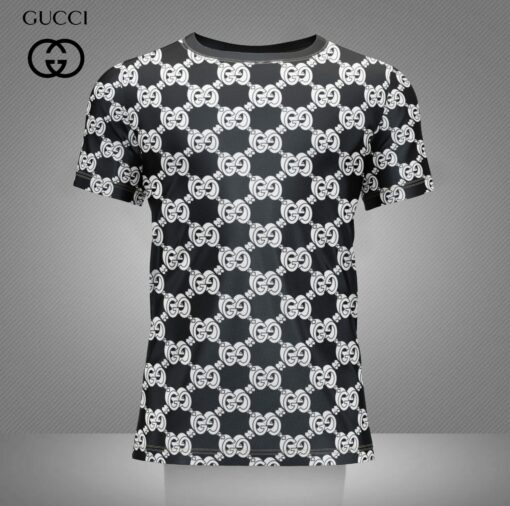 New 2024-  G  Luxury  Brand Premium T-Shirt Outfit For Men Women – B9G-TX-Max02911