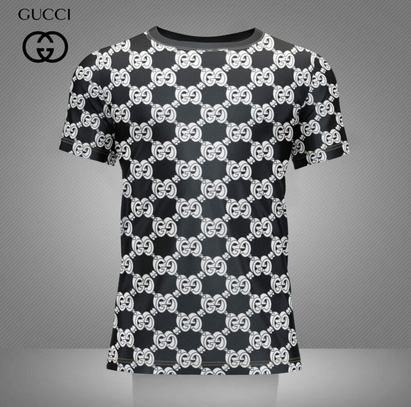 New 2024-  G  Luxury  Brand Premium T-Shirt Outfit For Men Women – B9G-TX-Max02911