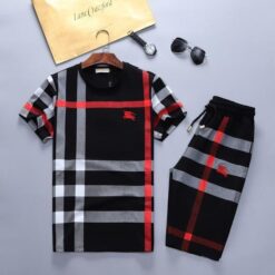 2024 – Set B Tracksuit T-shirt & Shorts – -Max4276