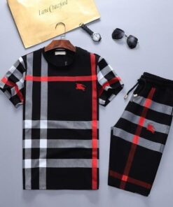 2024 – Set B Tracksuit T-shirt & Shorts – -Max4276