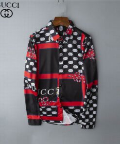Limited  Perfect Long Sleeve Shirt CCY Max01165