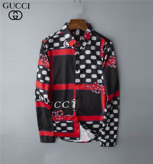 Limited  Perfect Long Sleeve Shirt CCY Max01165